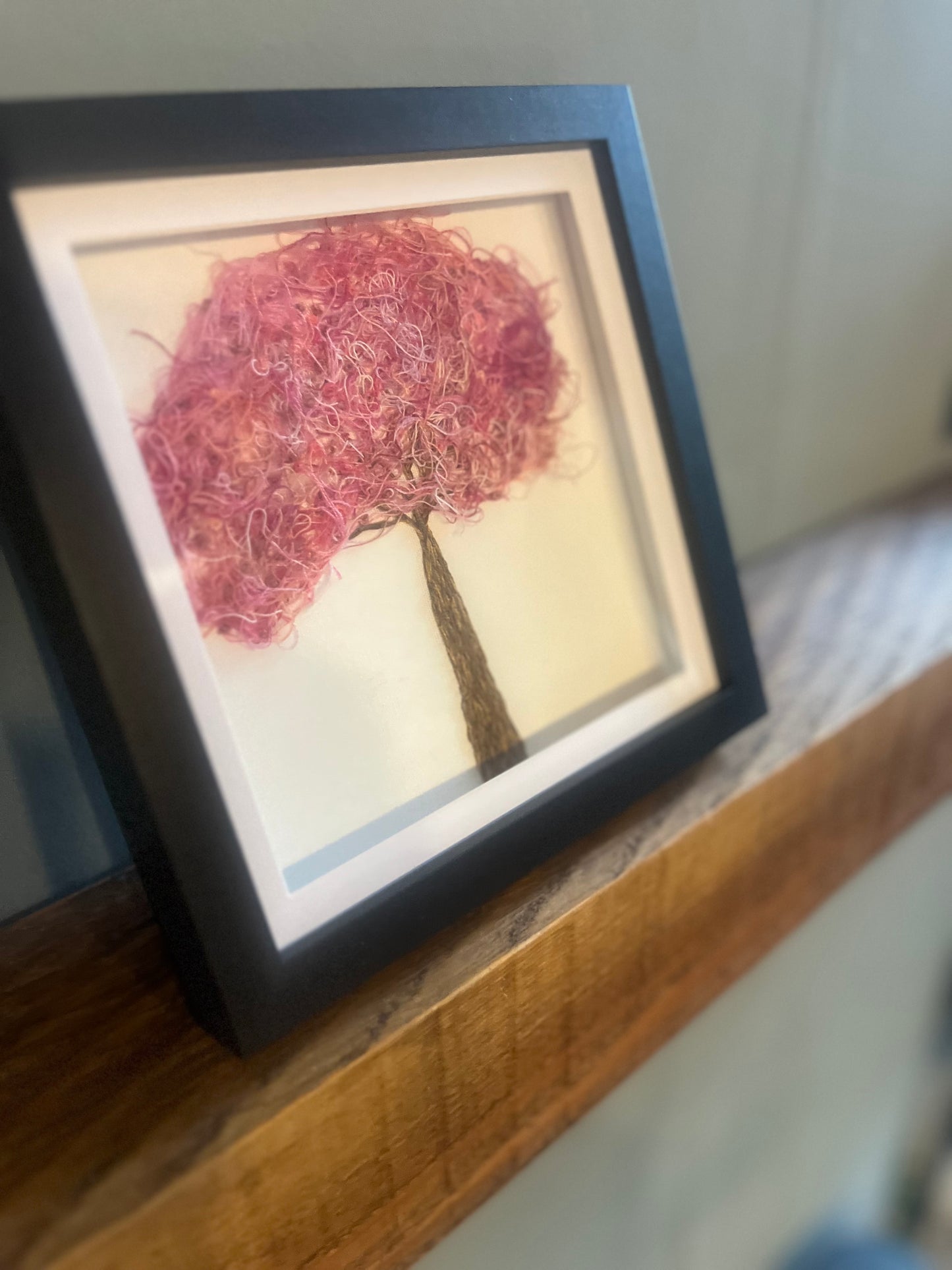 Cherry blossom tree Frame