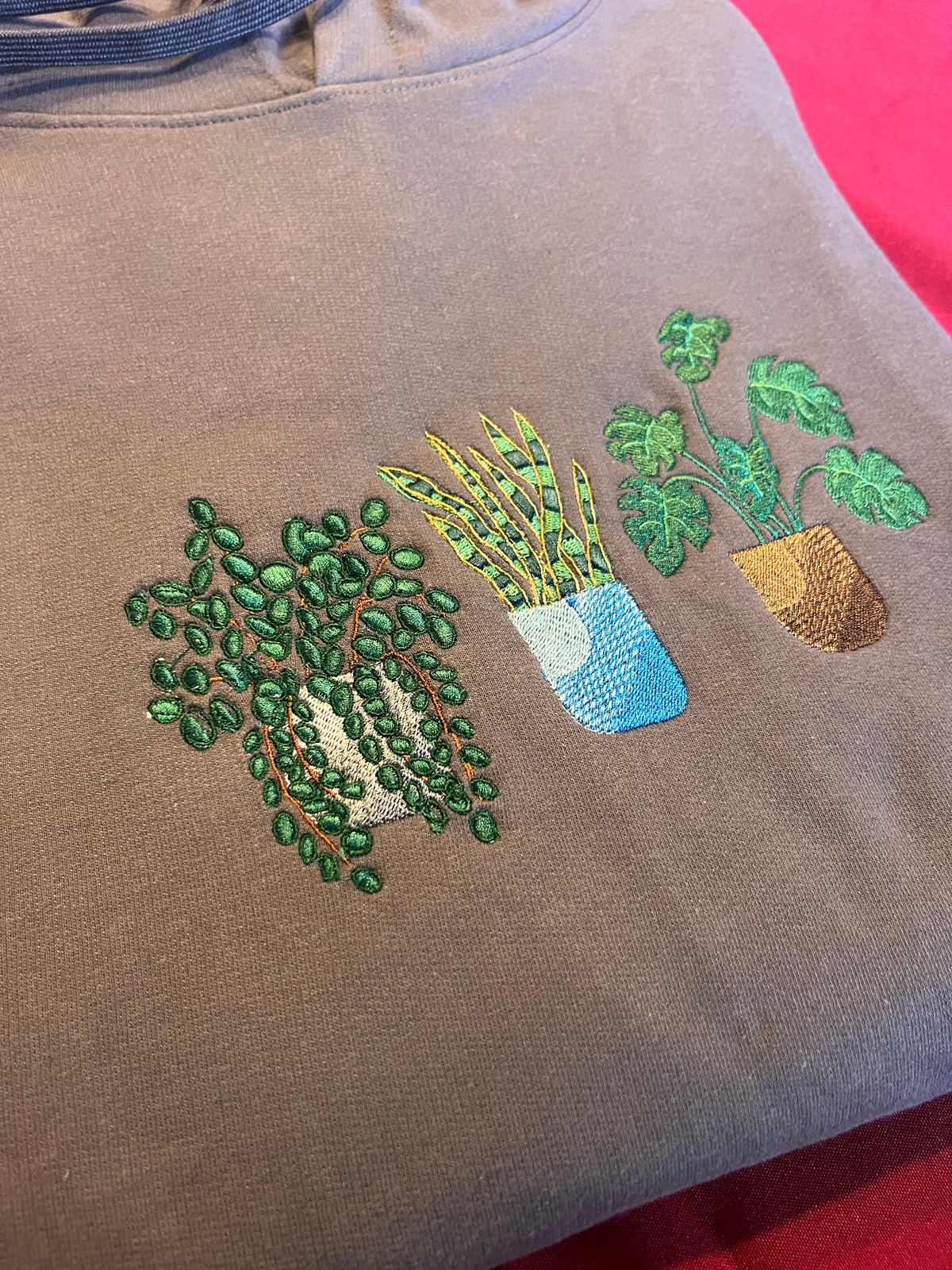 The Plants Hoodie