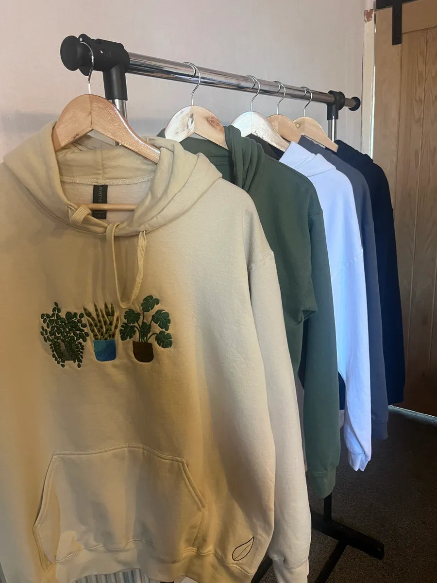 The Plants Hoodie