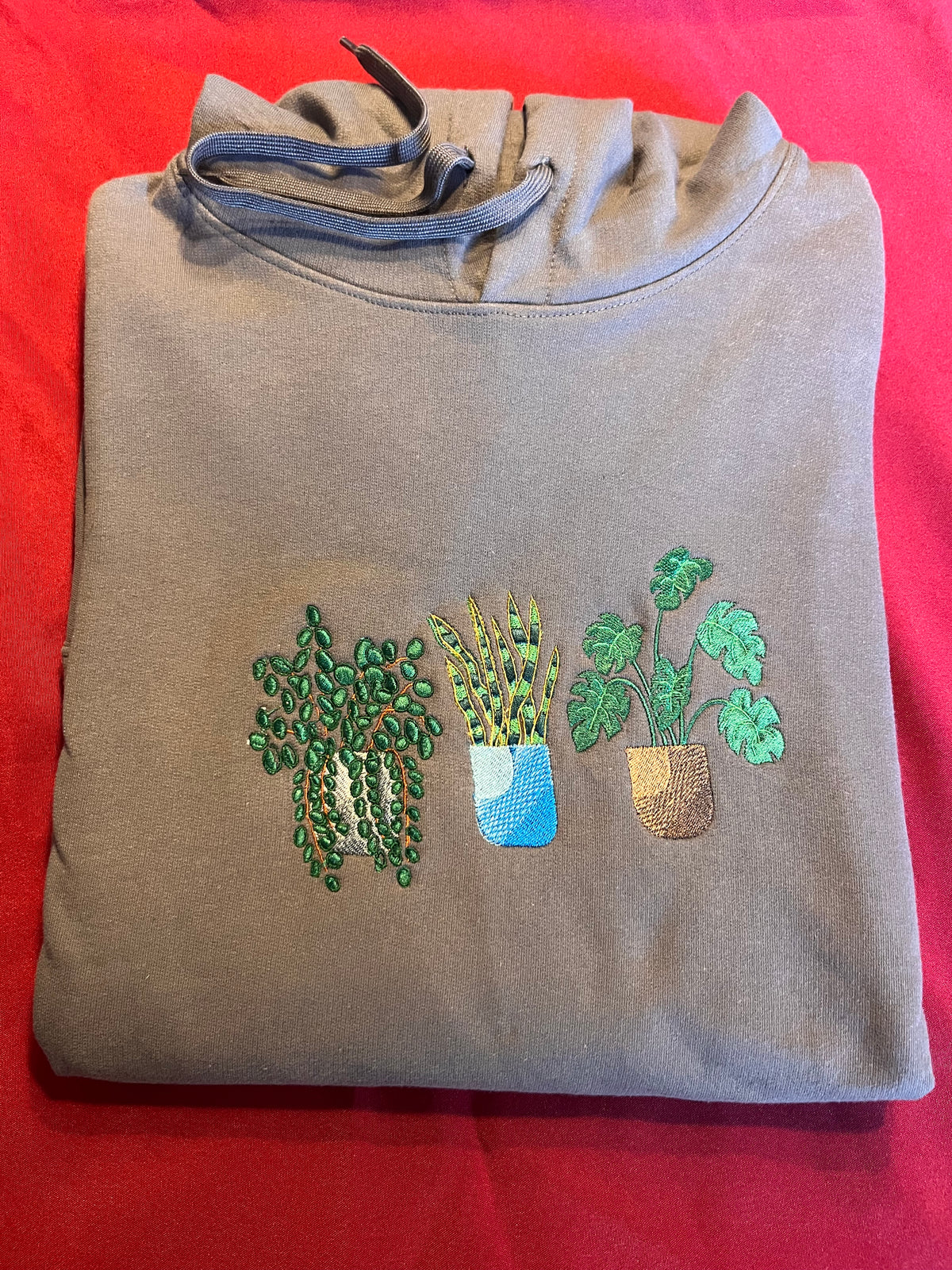 The Plants Hoodie