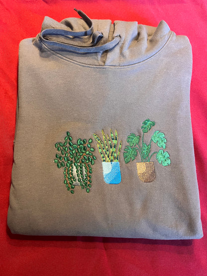 The Plants Hoodie
