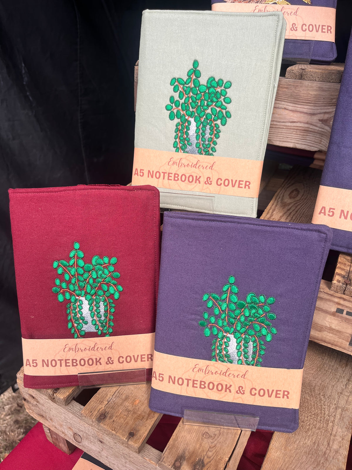 A5 Book cover