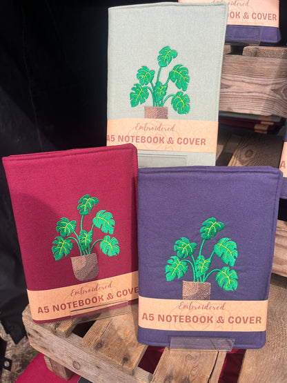 A5 Book cover
