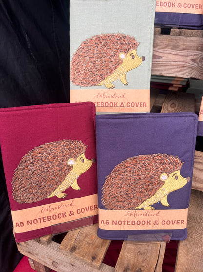 A5 Book cover