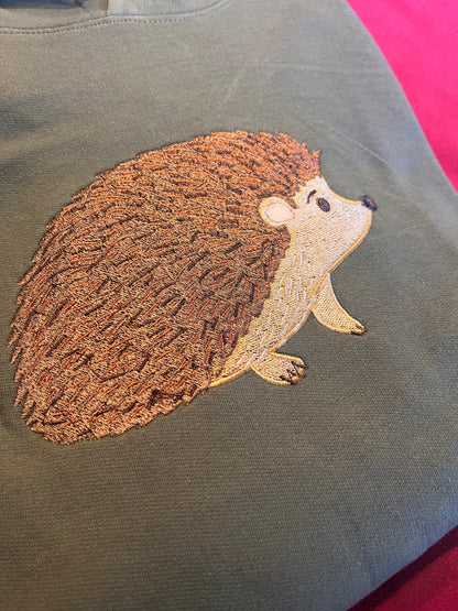 The Hedgehog Hoodie