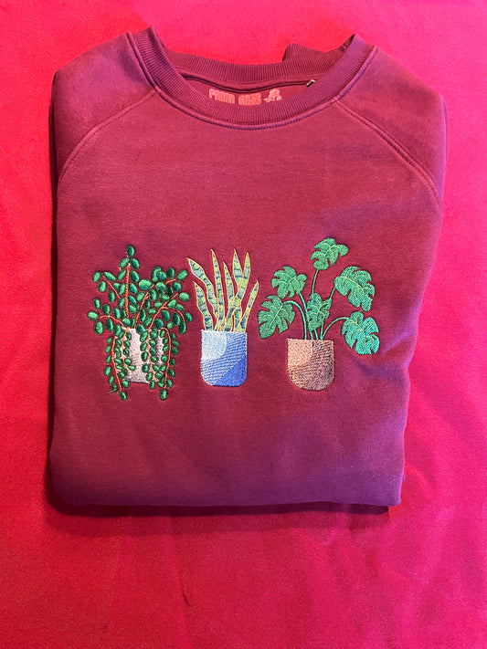 The Plants Sweatshirt