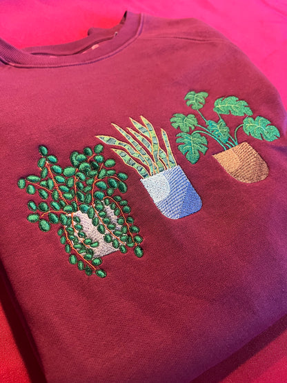 The Plants Sweatshirt