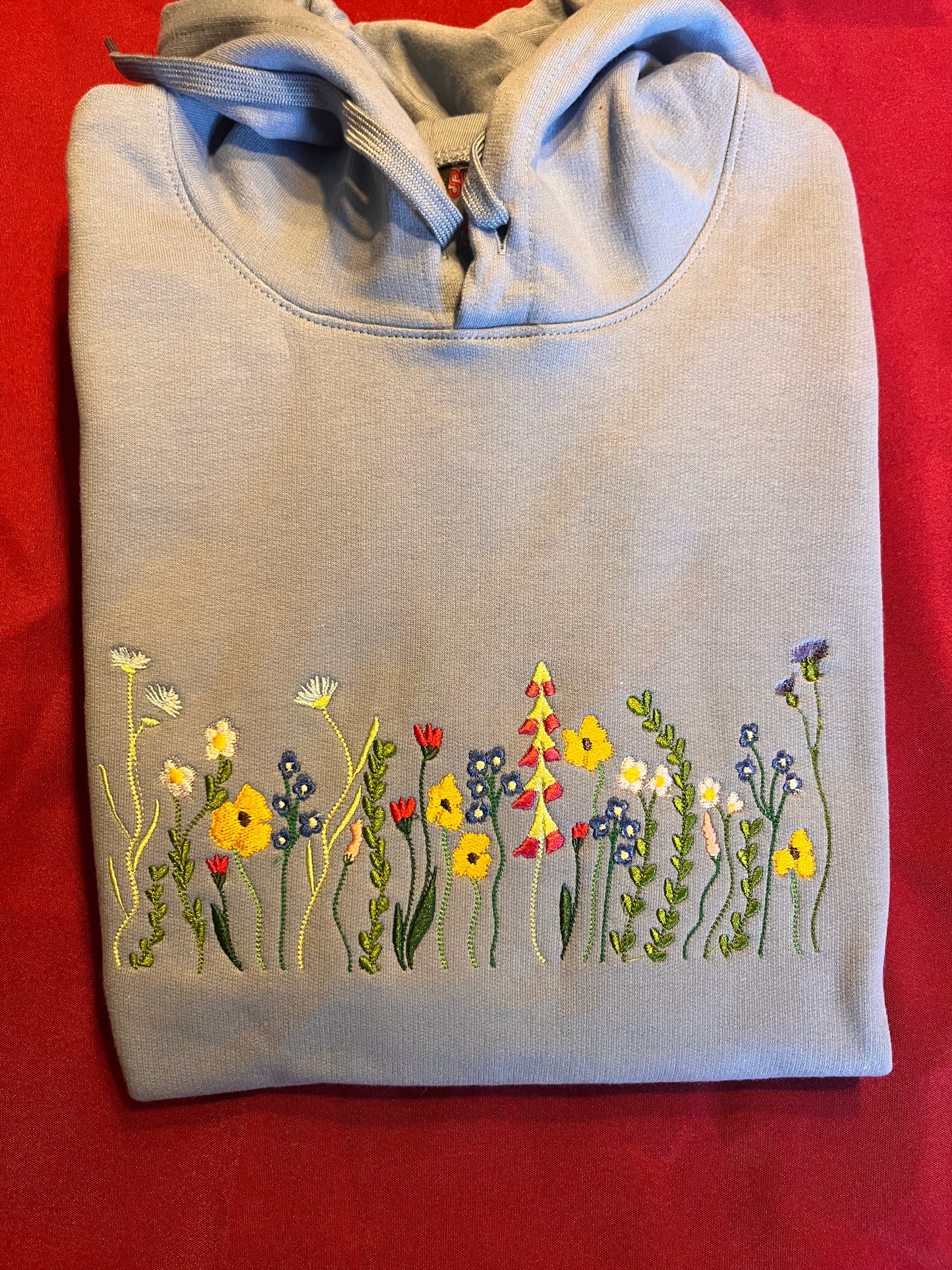 Forever Flowers Hoodie