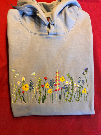 Forever Flowers Hoodie