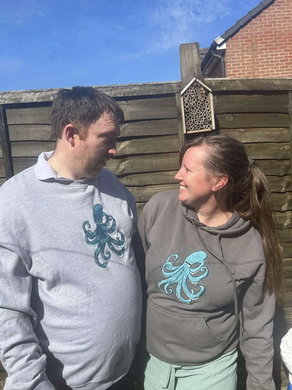 The Octopus Hoodie