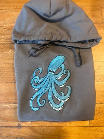 The Octopus Hoodie