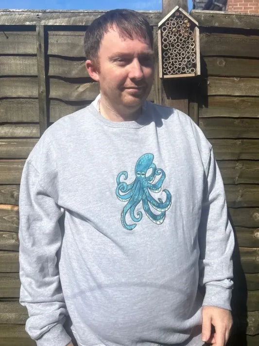 The Octopus Sweatshirt