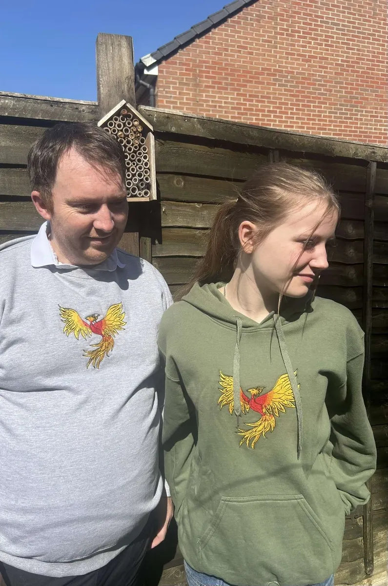 The Phoenix Sweatshirt