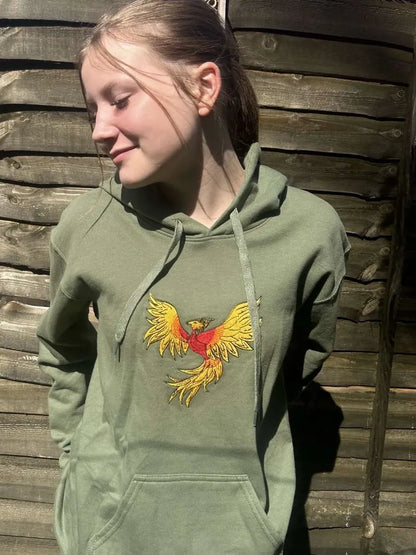 The Phoenix Hoodie