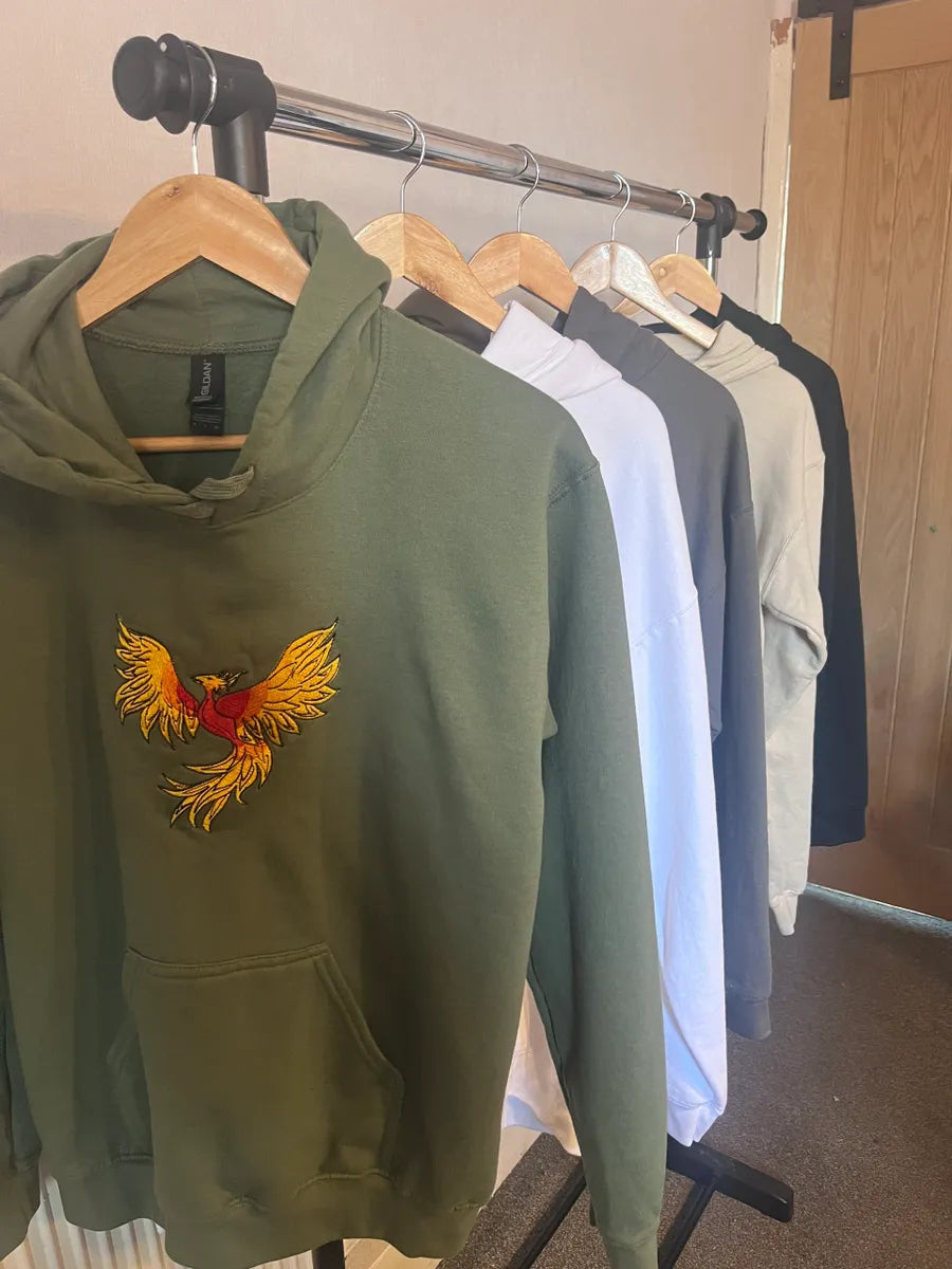 The Phoenix Hoodie