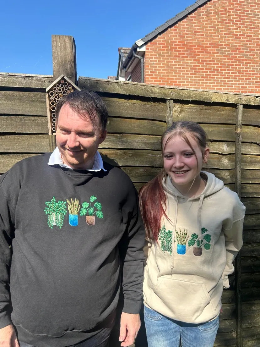 The Plants Sweatshirt