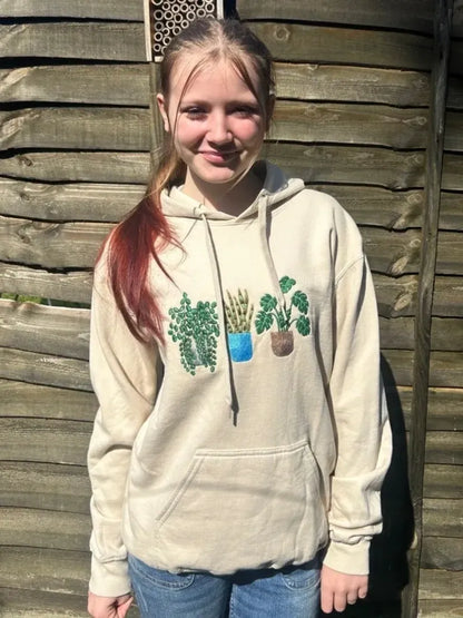 The Plants Hoodie
