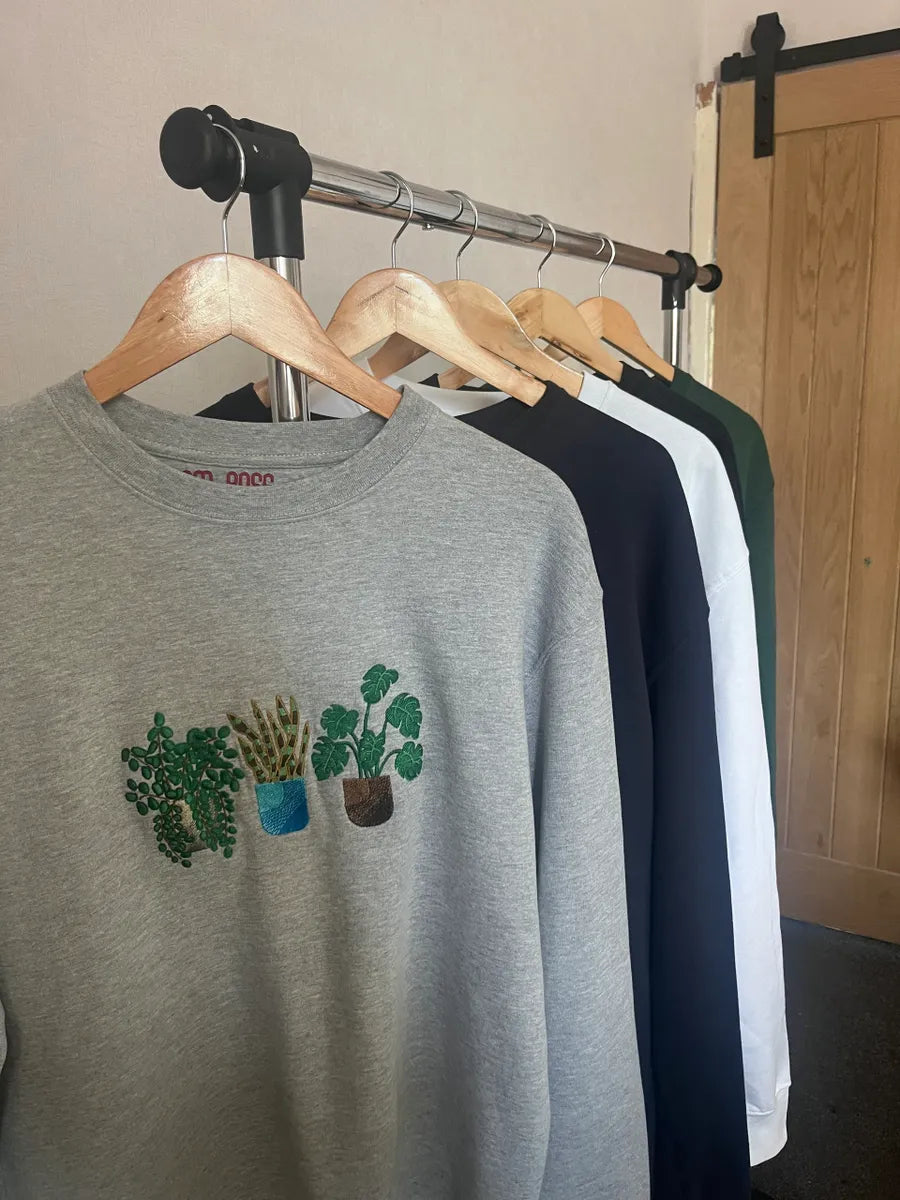 The Plants Sweatshirt