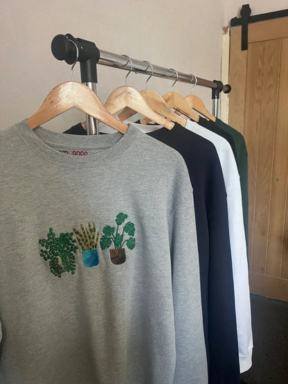 The Plants Sweatshirt