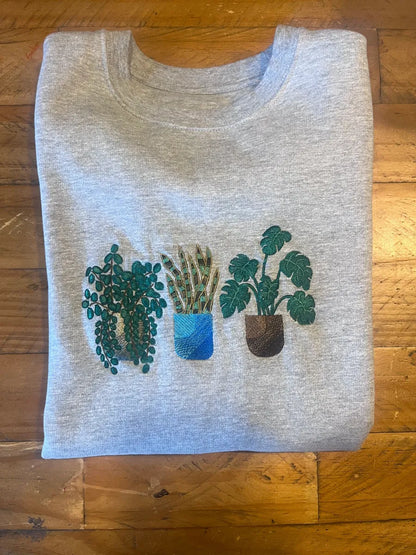 The Plants Sweatshirt