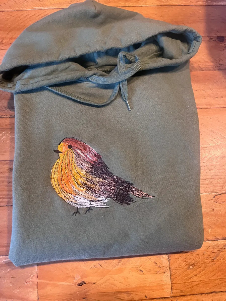 The Robin Hoodie