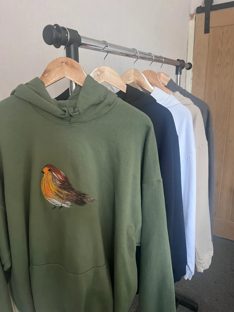 The Robin Hoodie