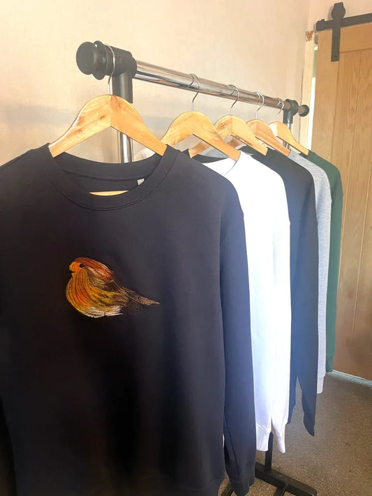 The Robin Sweatshirt