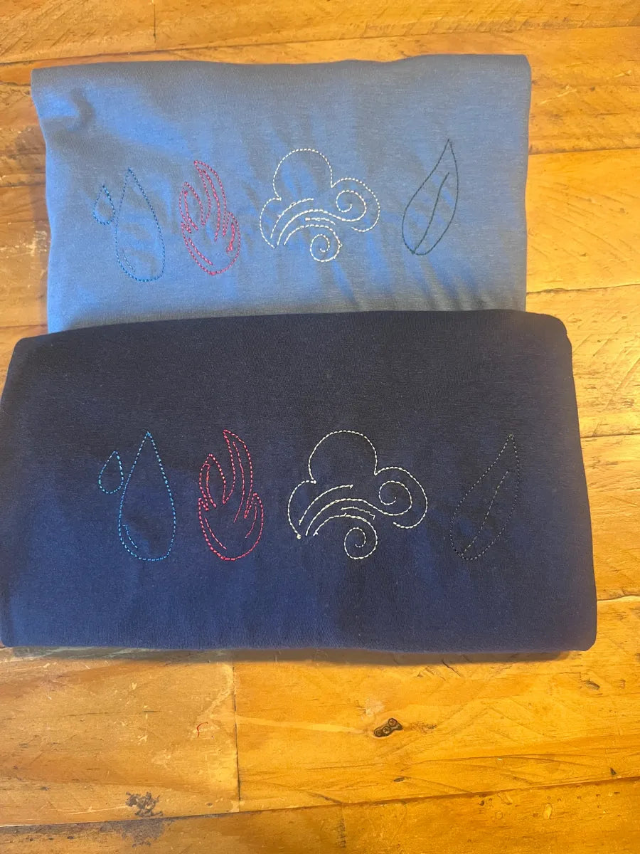 Four Elements T-Shirt