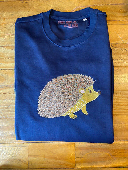 The Hedgehog Sweatshirt