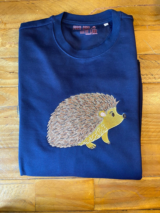 The Hedgehog Sweatshirt