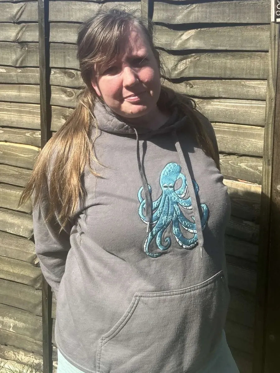 The Octopus Hoodie